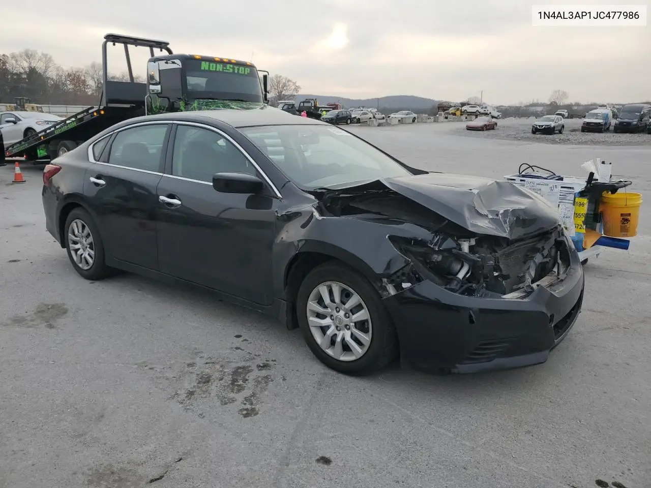1N4AL3AP1JC477986 2018 Nissan Altima 2.5
