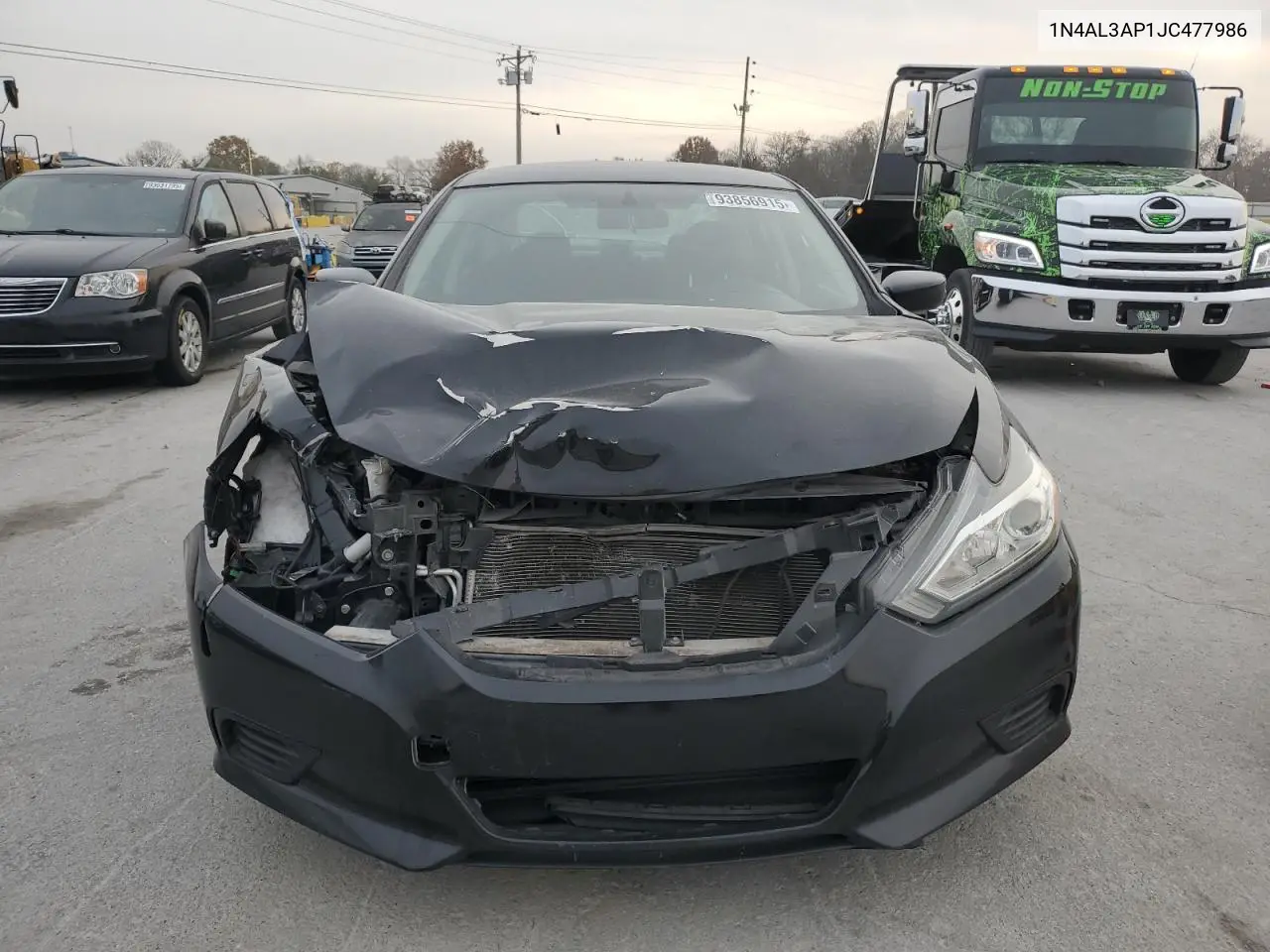 1N4AL3AP1JC477986 2018 Nissan Altima 2.5