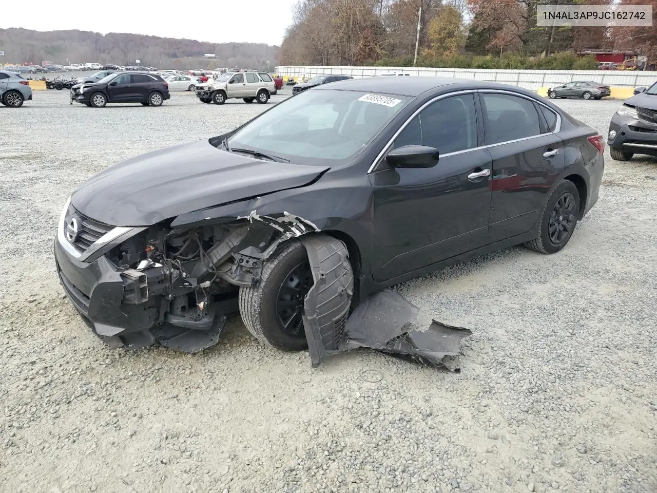 1N4AL3AP9JC162742 2018 Nissan Altima 2.5