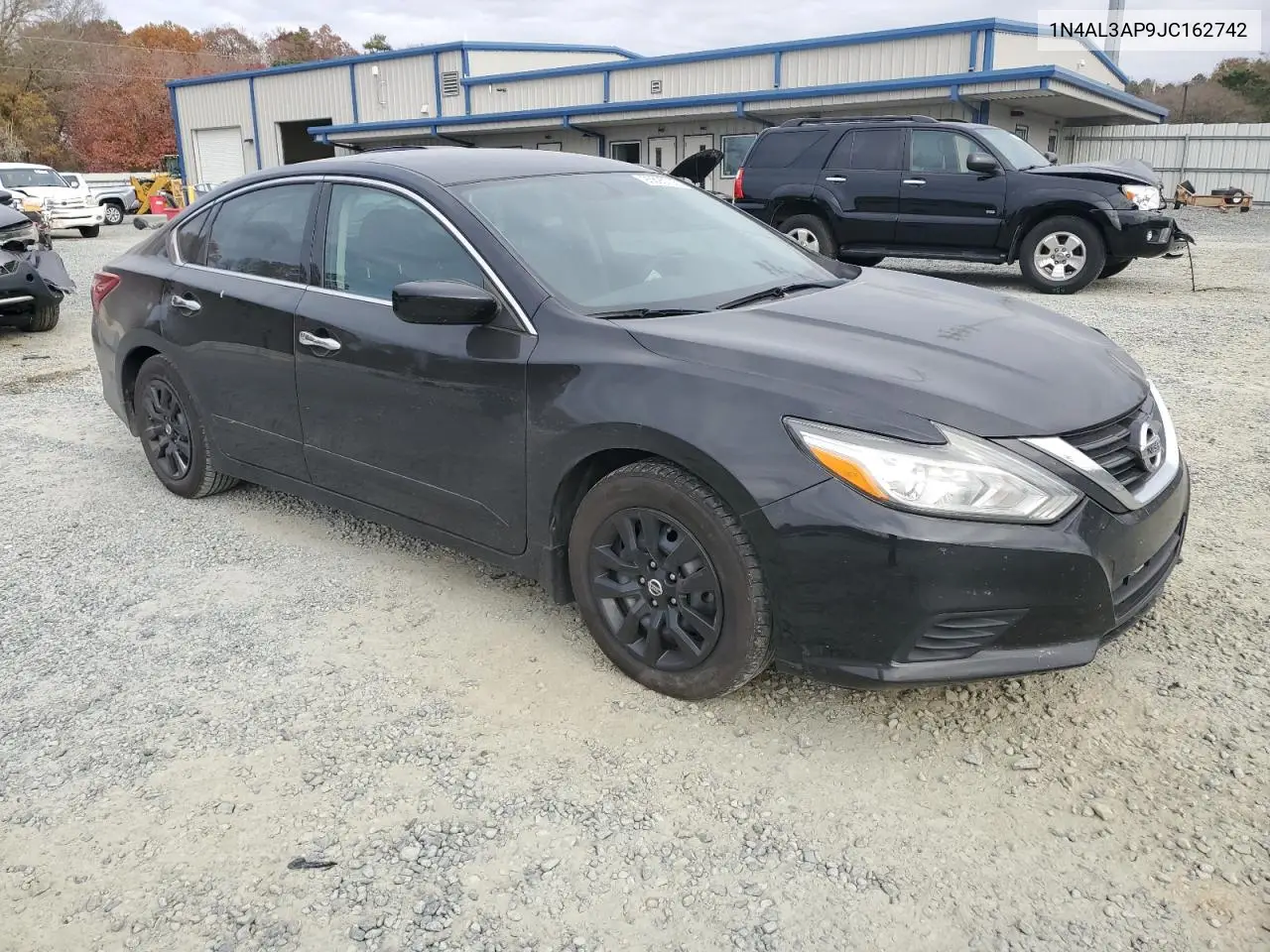1N4AL3AP9JC162742 2018 Nissan Altima 2.5