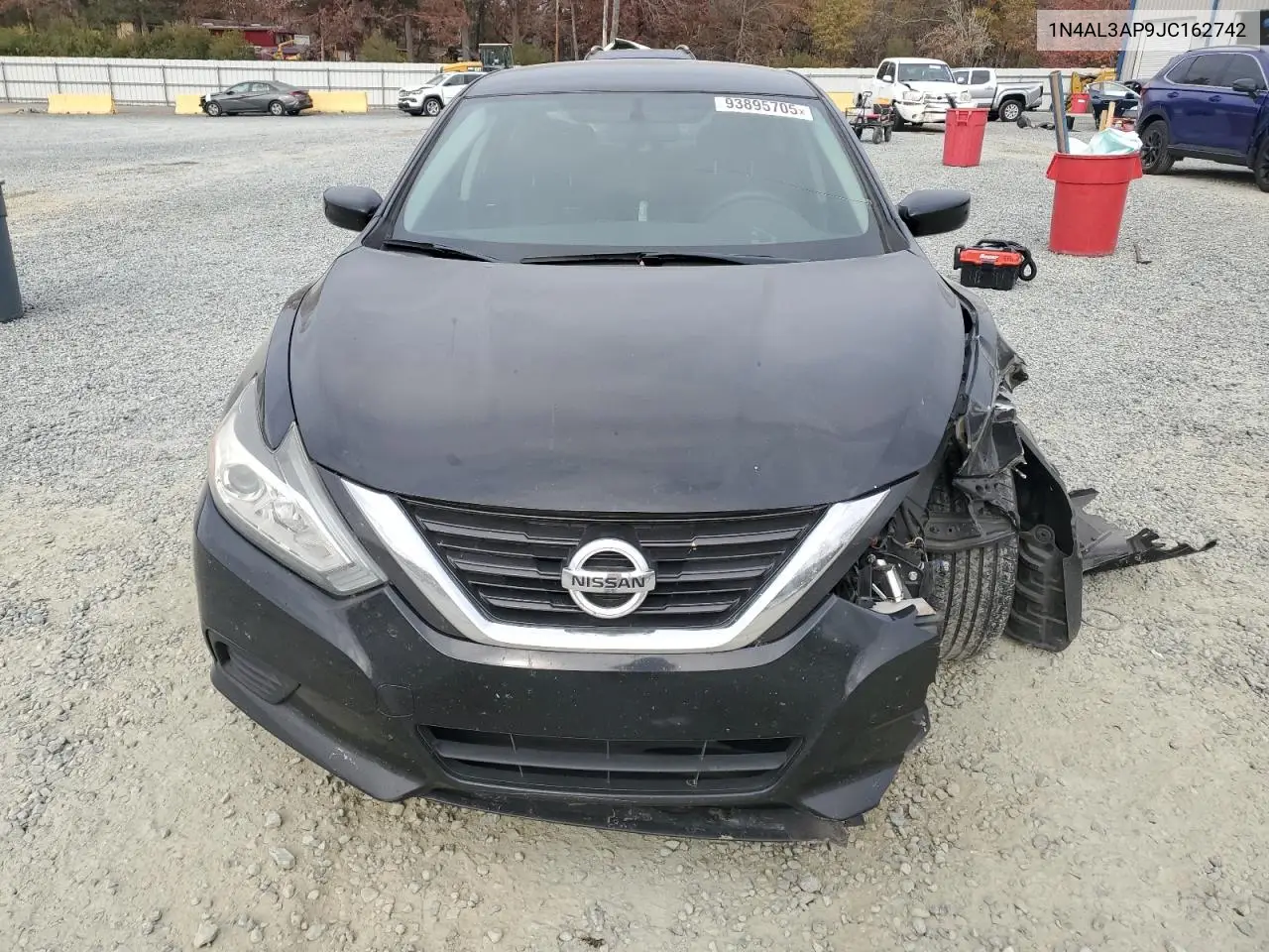 1N4AL3AP9JC162742 2018 Nissan Altima 2.5