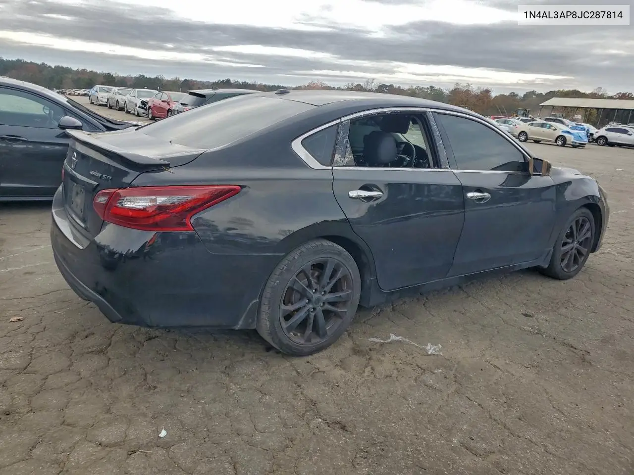 1N4AL3AP8JC287814 2018 Nissan Altima 2.5