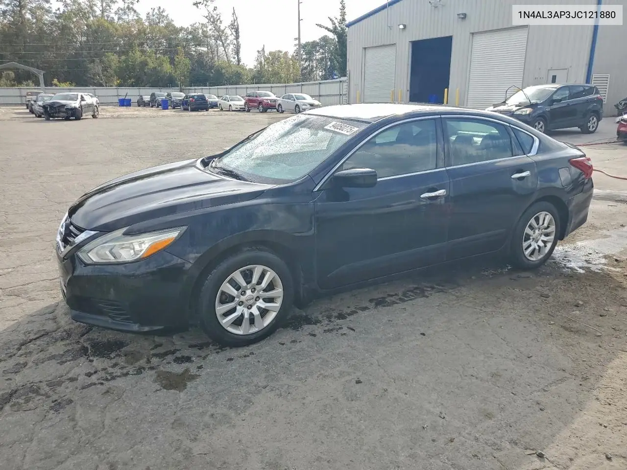1N4AL3AP3JC121880 2018 Nissan Altima 2.5