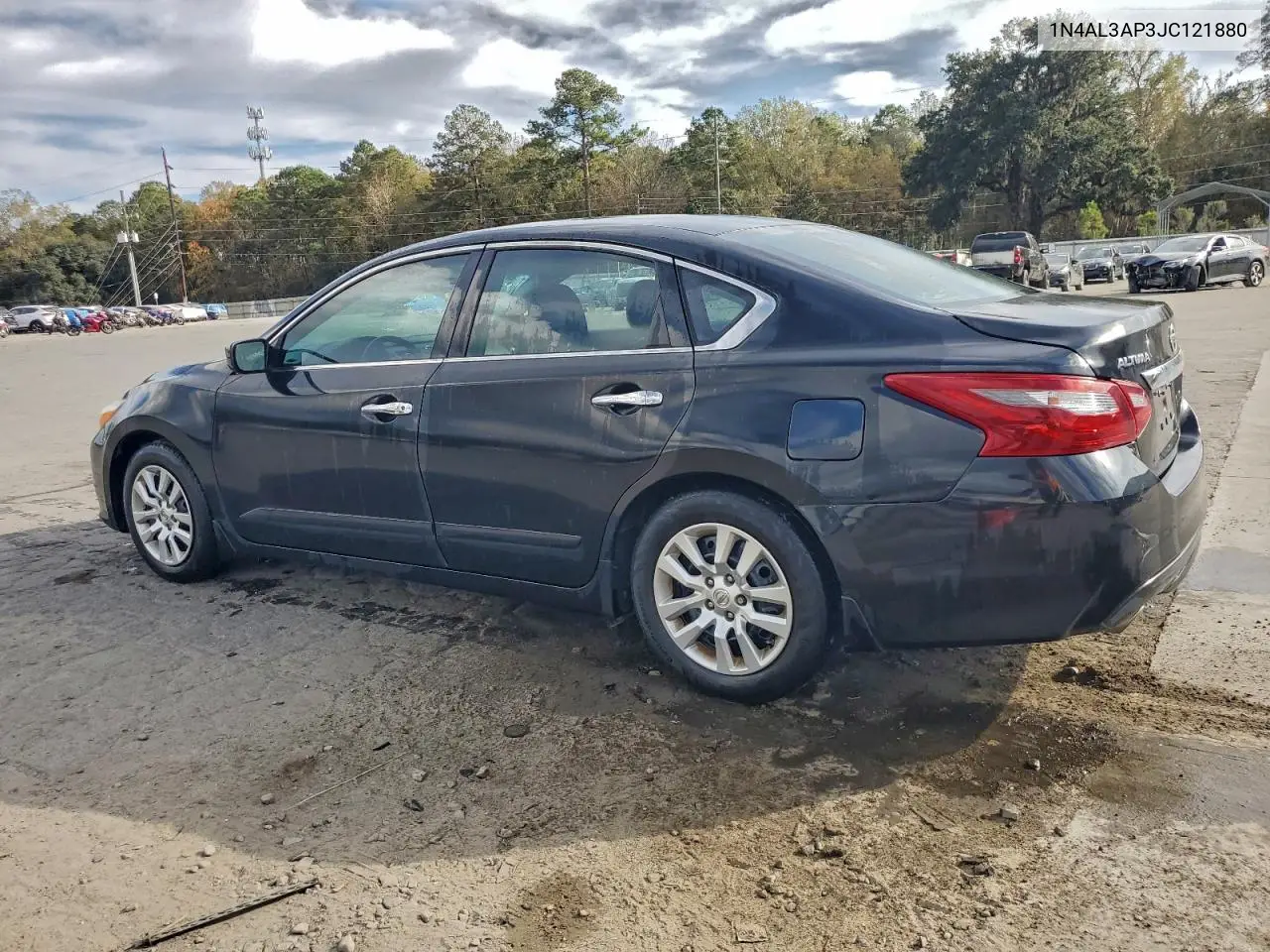 1N4AL3AP3JC121880 2018 Nissan Altima 2.5
