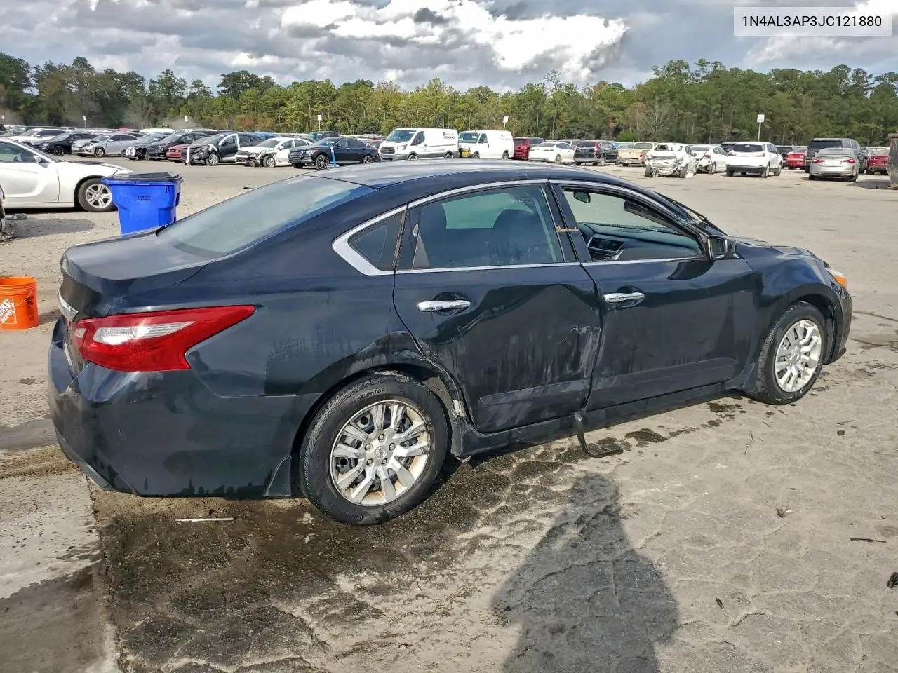 1N4AL3AP3JC121880 2018 Nissan Altima 2.5