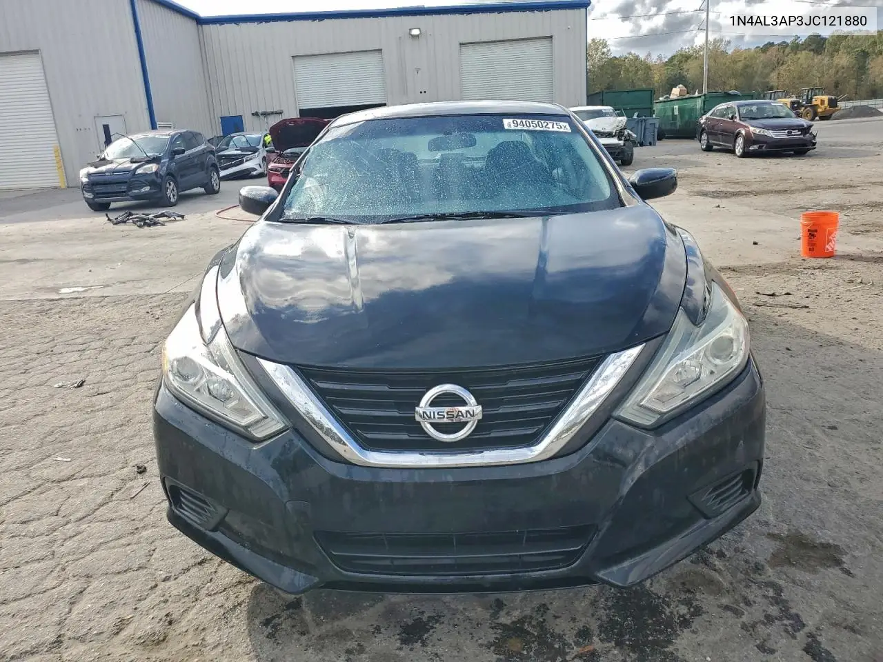 1N4AL3AP3JC121880 2018 Nissan Altima 2.5