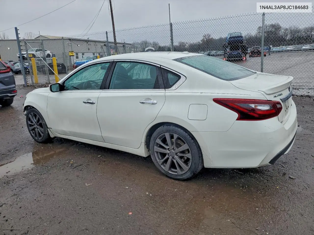 1N4AL3AP8JC184683 2018 Nissan Altima 2.5