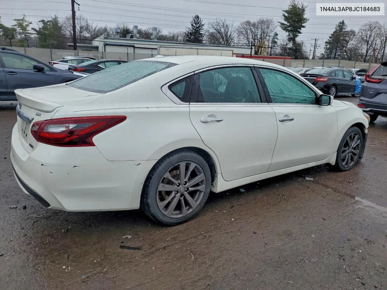 1N4AL3AP8JC184683 2018 Nissan Altima 2.5
