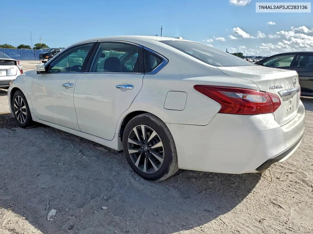 1N4AL3AP3JC283136 2018 Nissan Altima 2.5