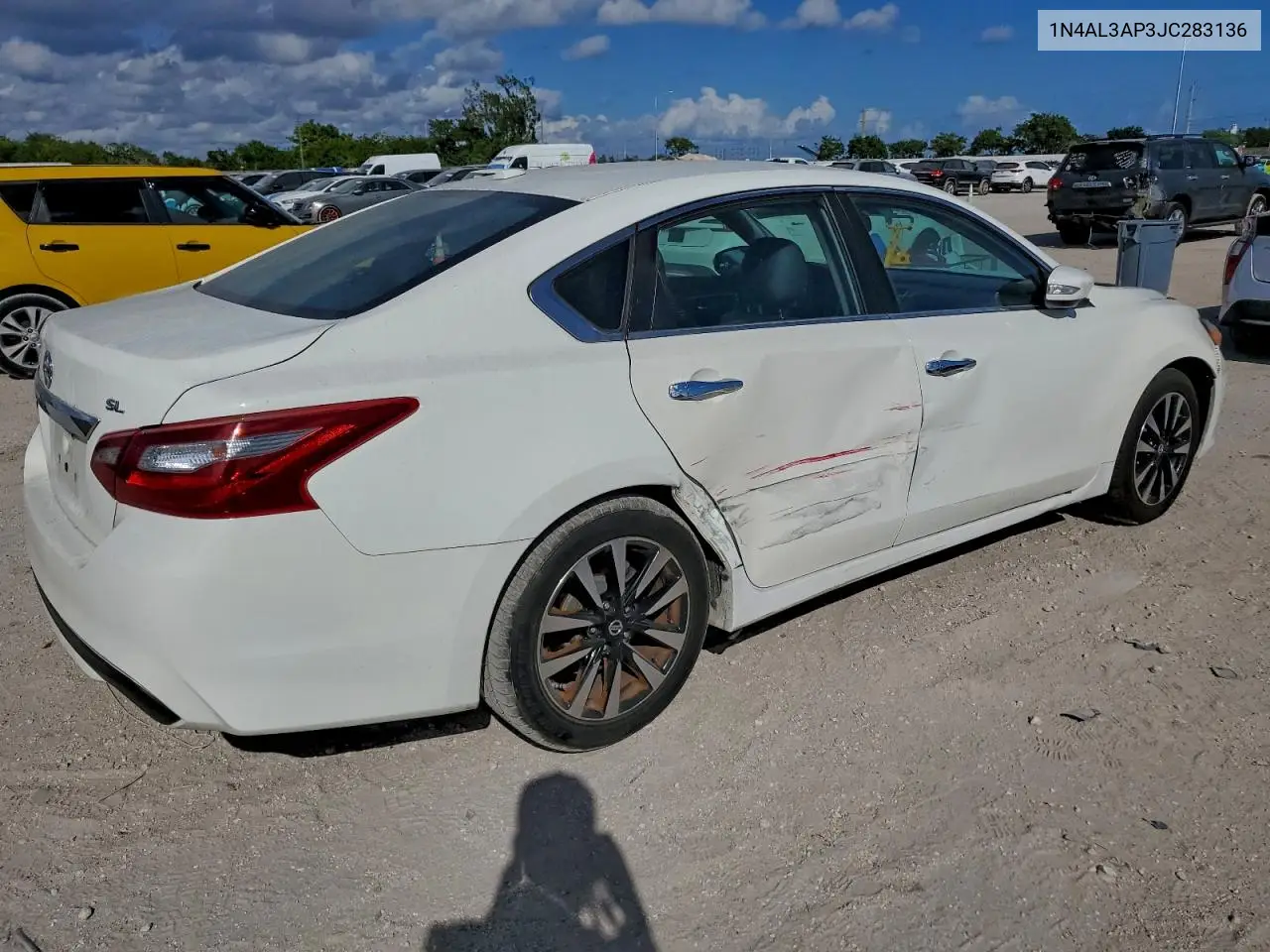 1N4AL3AP3JC283136 2018 Nissan Altima 2.5