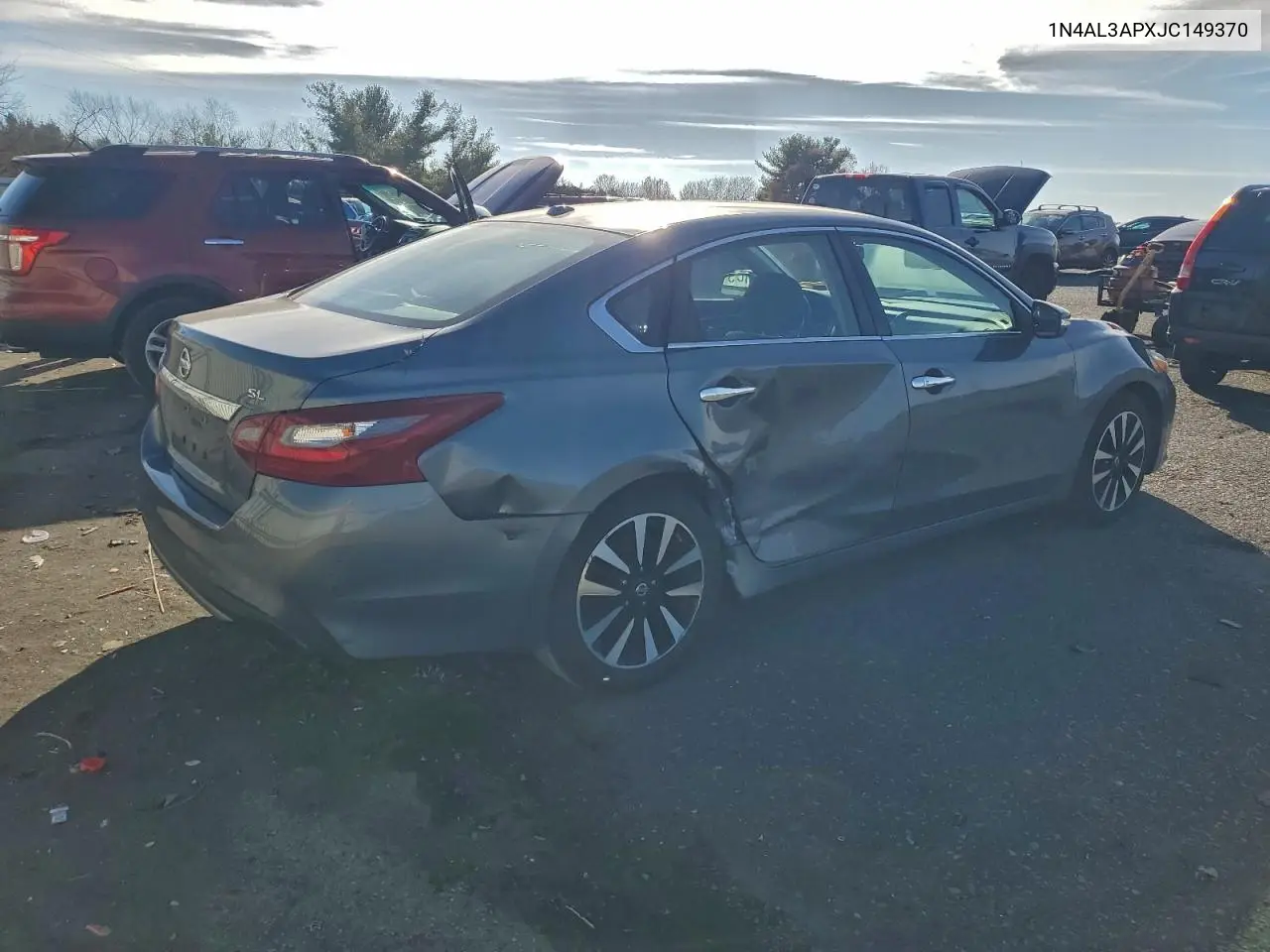 1N4AL3APXJC149370 2018 Nissan Altima 2.5