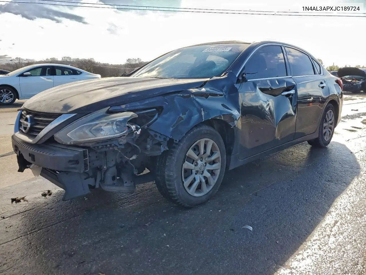 1N4AL3APXJC189724 2018 Nissan Altima 2.5