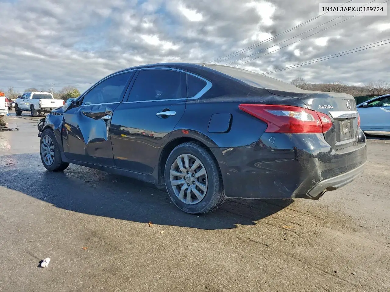 1N4AL3APXJC189724 2018 Nissan Altima 2.5