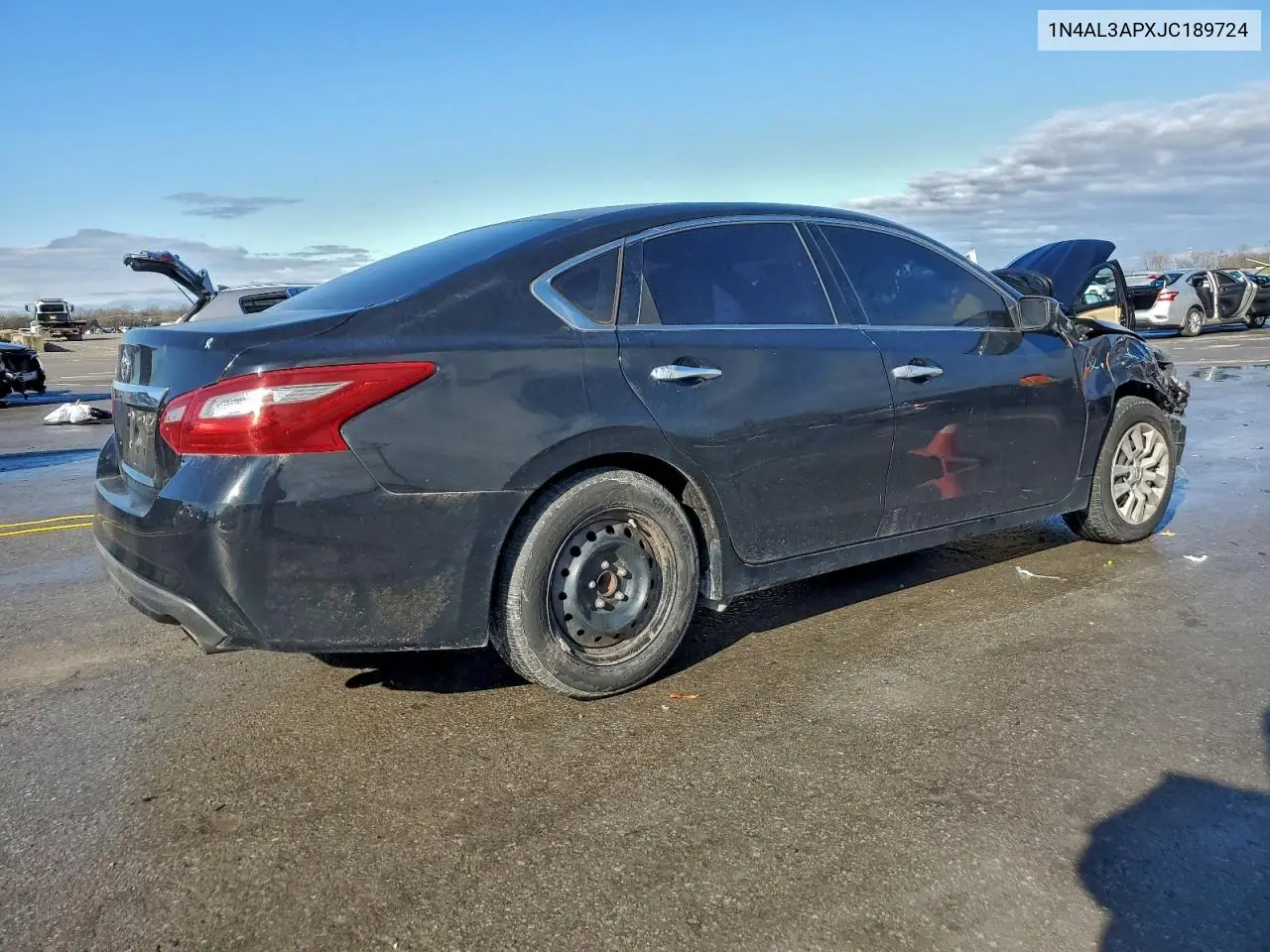 1N4AL3APXJC189724 2018 Nissan Altima 2.5