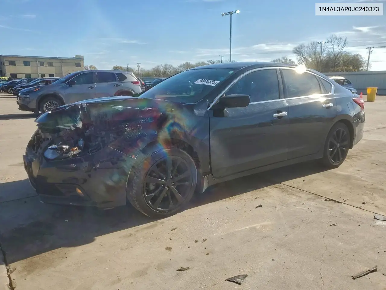 1N4AL3AP0JC240373 2018 Nissan Altima 2.5