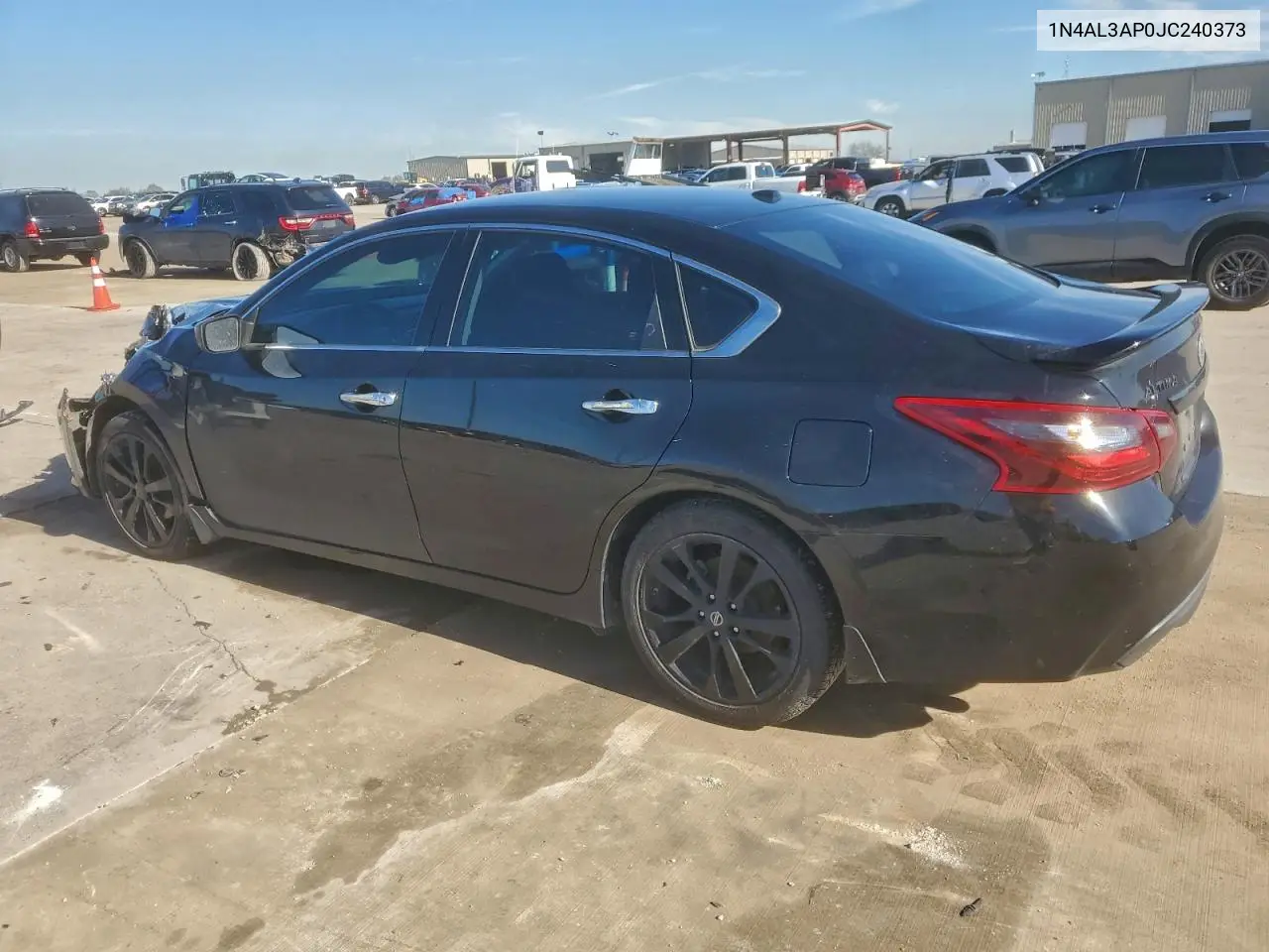 1N4AL3AP0JC240373 2018 Nissan Altima 2.5