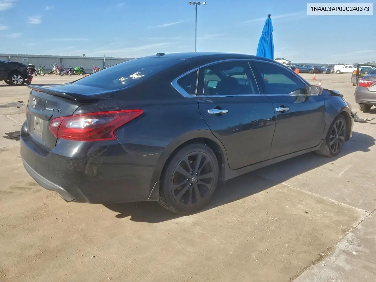 1N4AL3AP0JC240373 2018 Nissan Altima 2.5