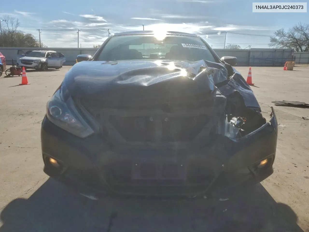1N4AL3AP0JC240373 2018 Nissan Altima 2.5