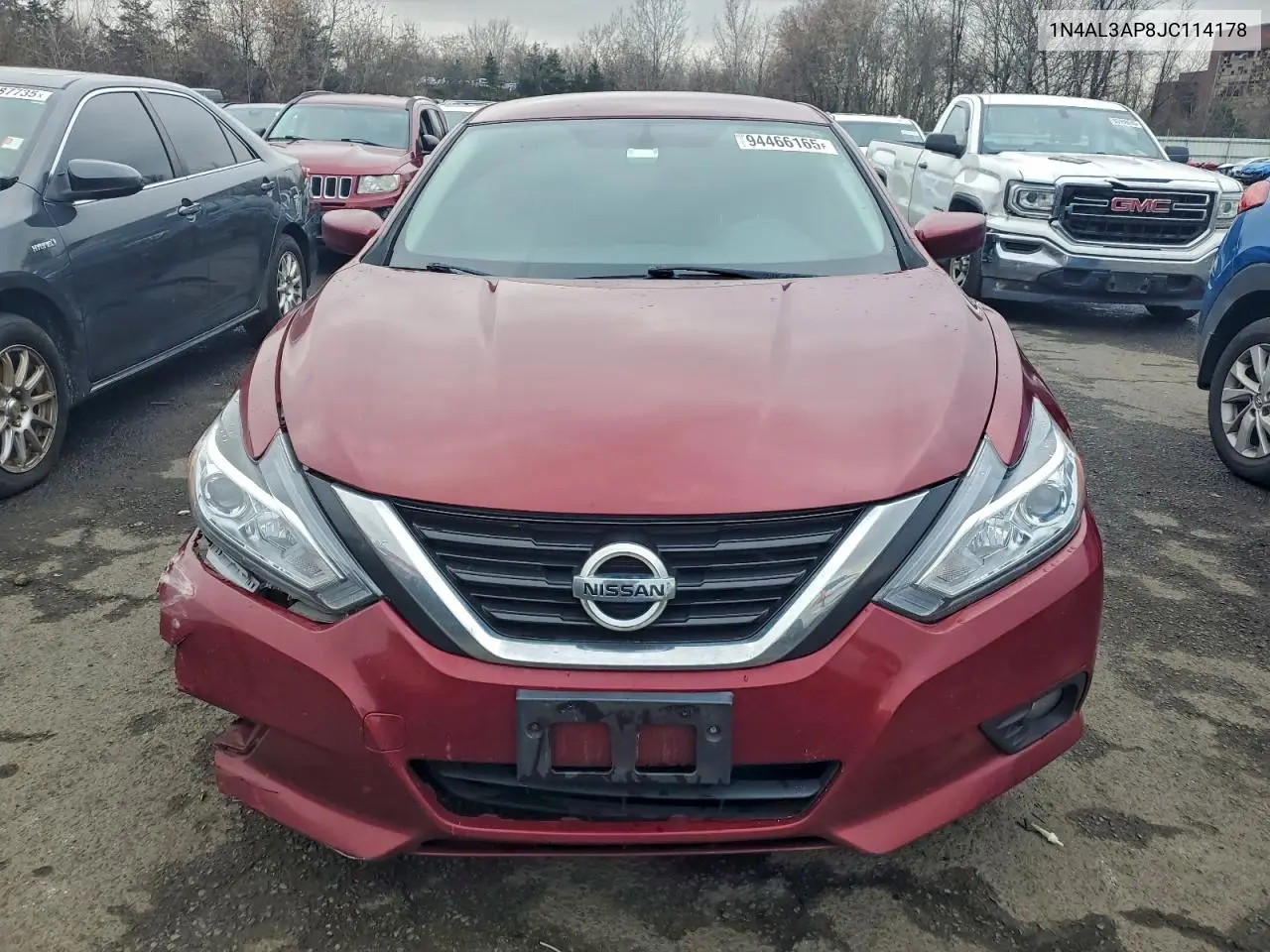 1N4AL3AP8JC114178 2018 Nissan Altima 2.5