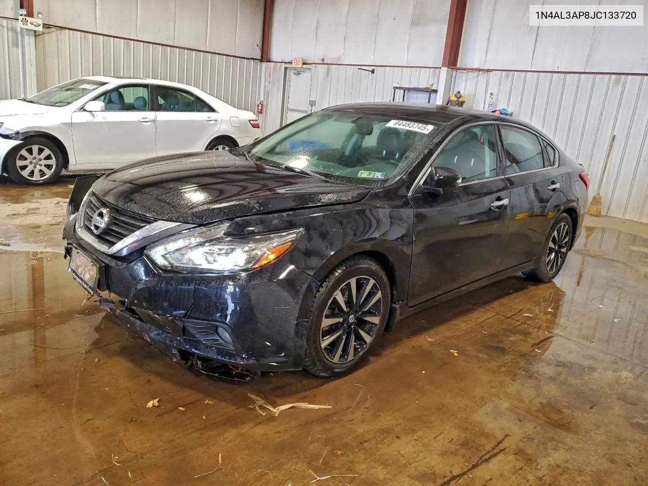 1N4AL3AP8JC133720 2018 Nissan Altima 2.5