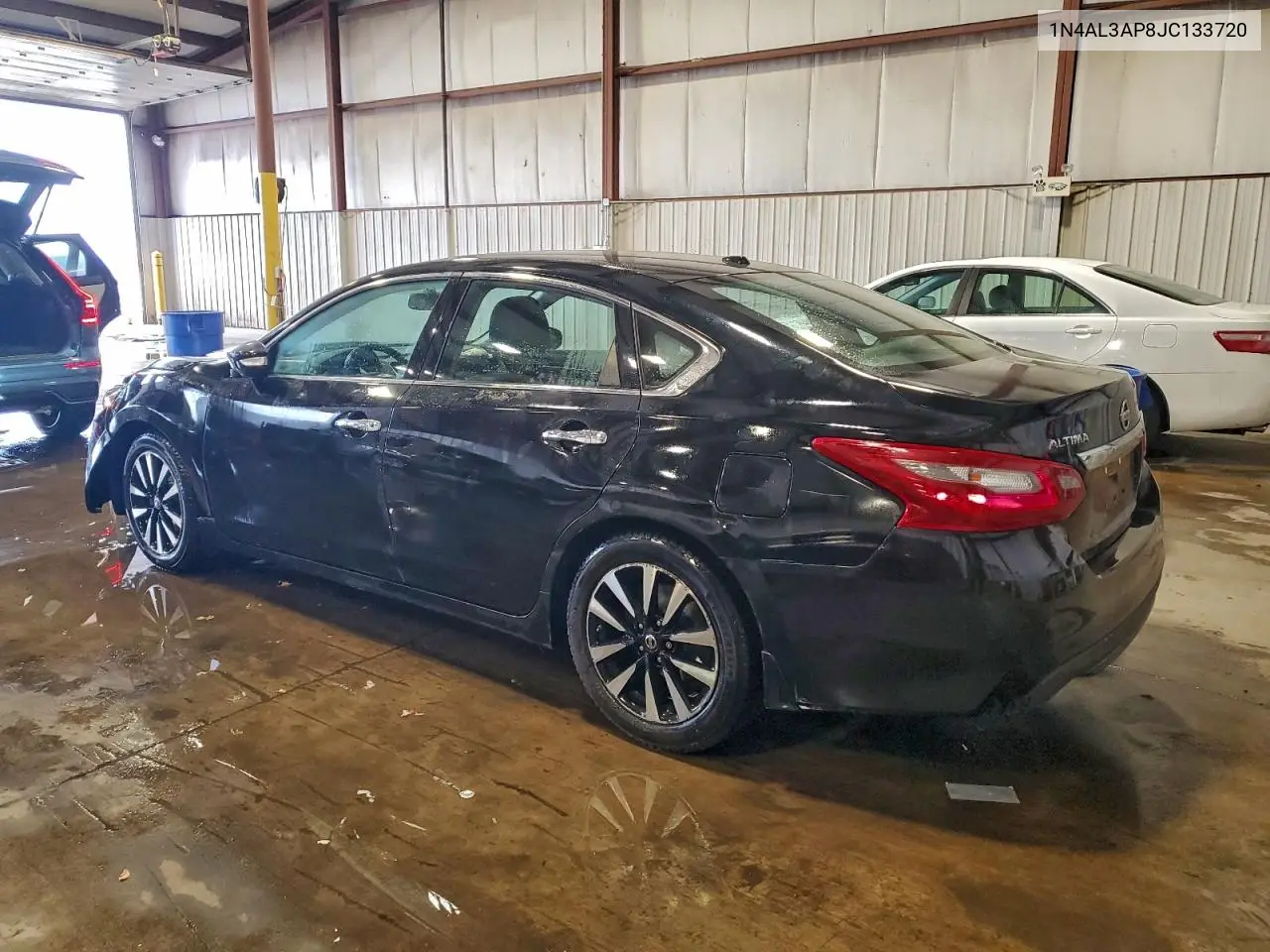 1N4AL3AP8JC133720 2018 Nissan Altima 2.5