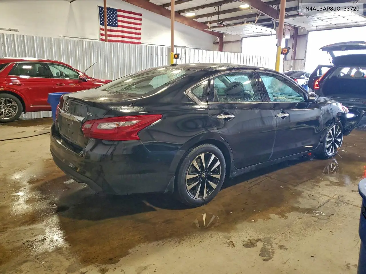 1N4AL3AP8JC133720 2018 Nissan Altima 2.5
