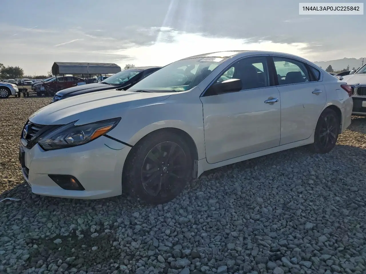 1N4AL3AP0JC225842 2018 Nissan Altima 2.5