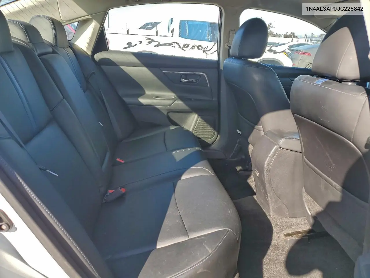 1N4AL3AP0JC225842 2018 Nissan Altima 2.5