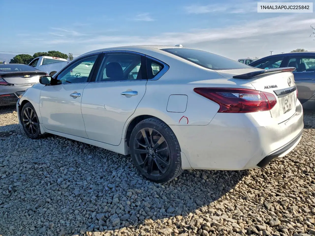 1N4AL3AP0JC225842 2018 Nissan Altima 2.5