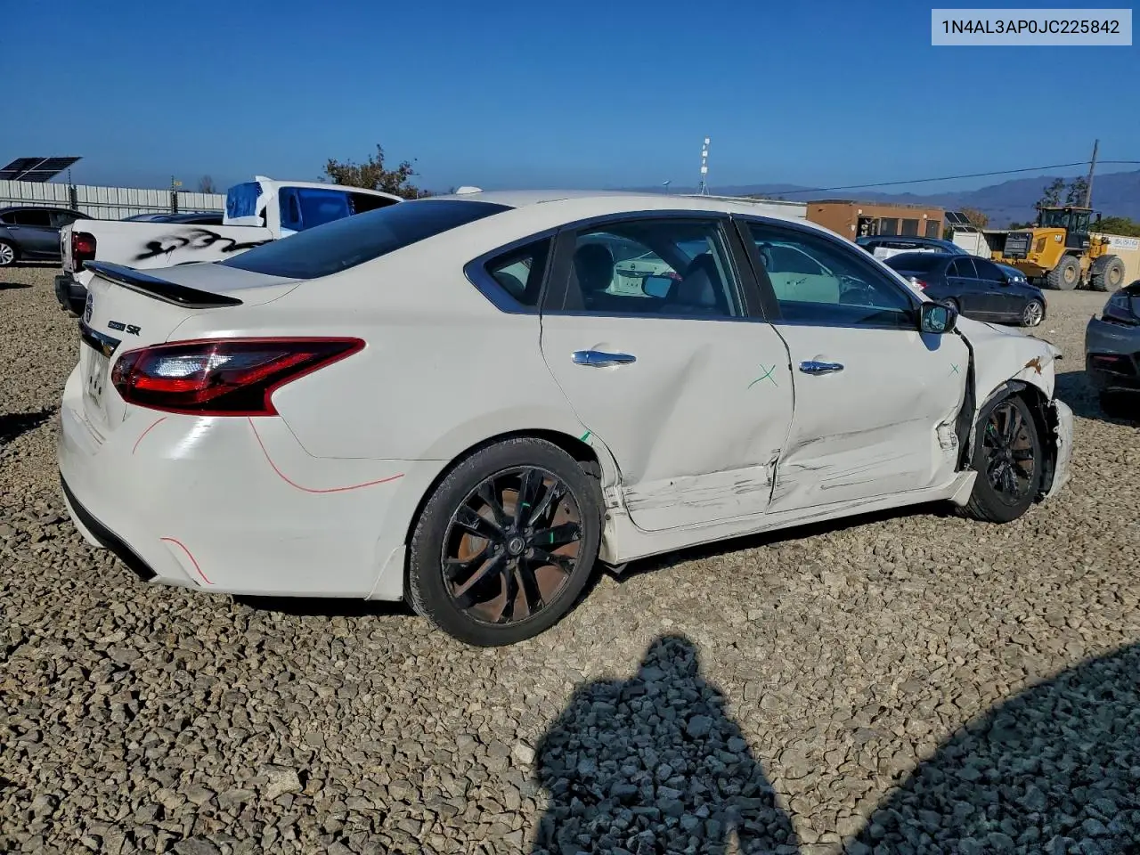 1N4AL3AP0JC225842 2018 Nissan Altima 2.5