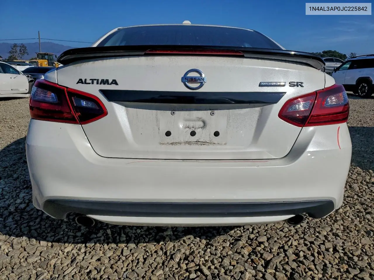 1N4AL3AP0JC225842 2018 Nissan Altima 2.5