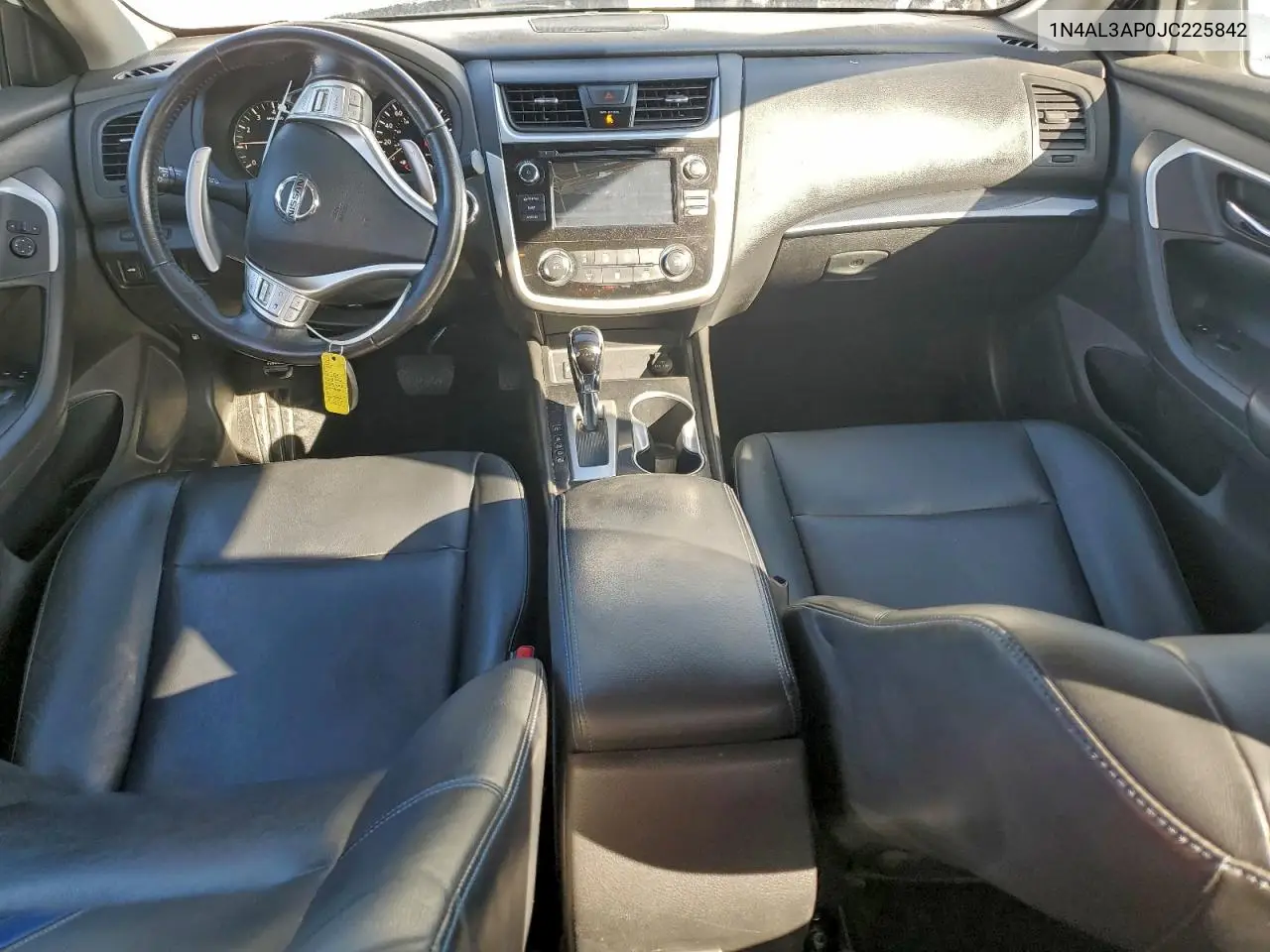 1N4AL3AP0JC225842 2018 Nissan Altima 2.5