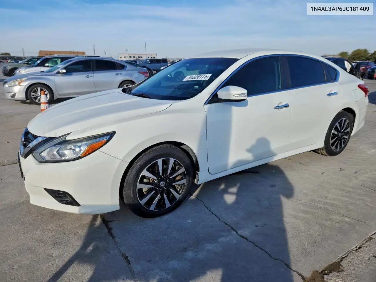 1N4AL3AP6JC181409 2018 Nissan Altima 2.5