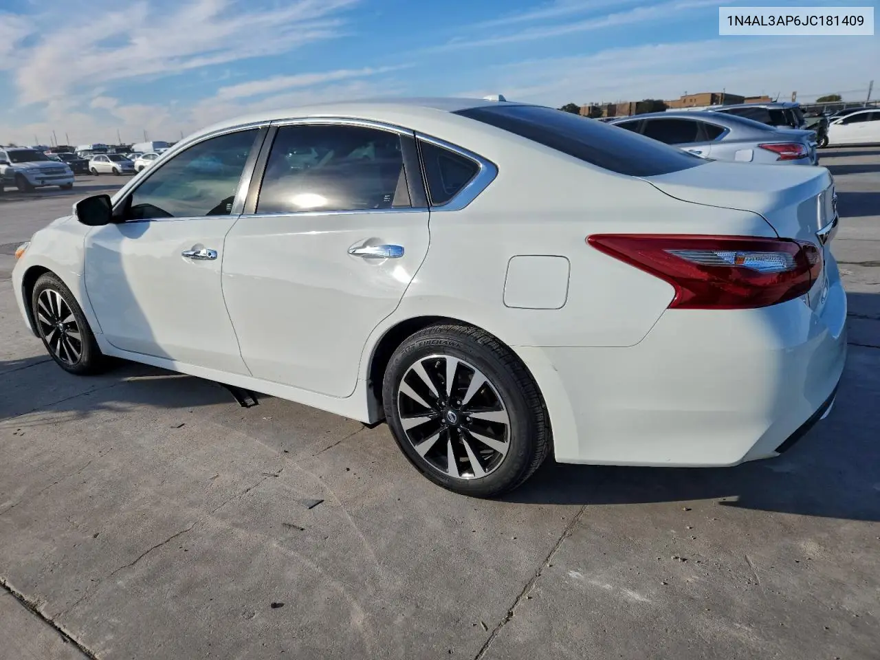 1N4AL3AP6JC181409 2018 Nissan Altima 2.5