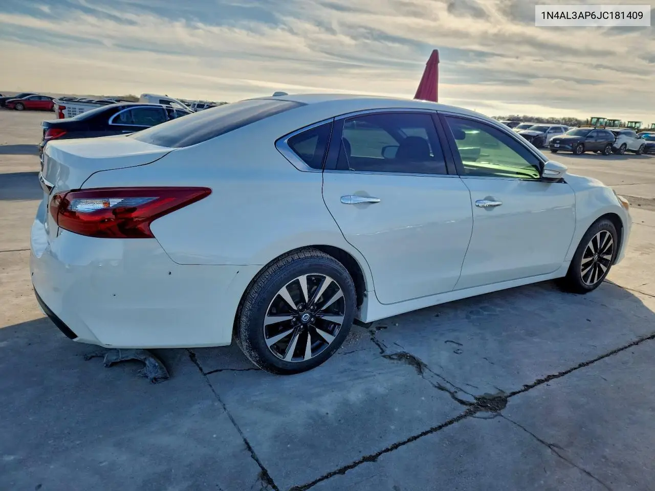 1N4AL3AP6JC181409 2018 Nissan Altima 2.5
