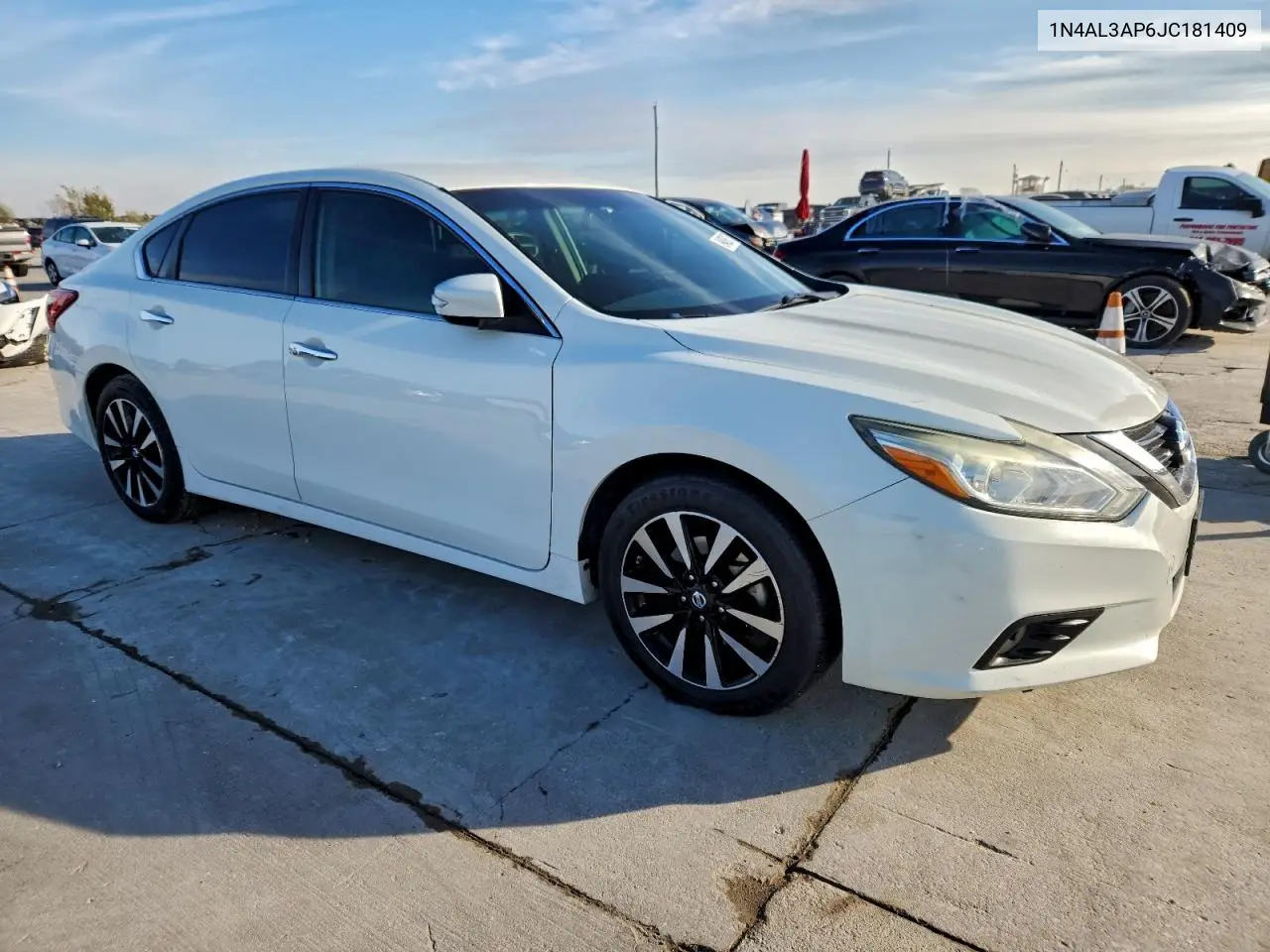 1N4AL3AP6JC181409 2018 Nissan Altima 2.5