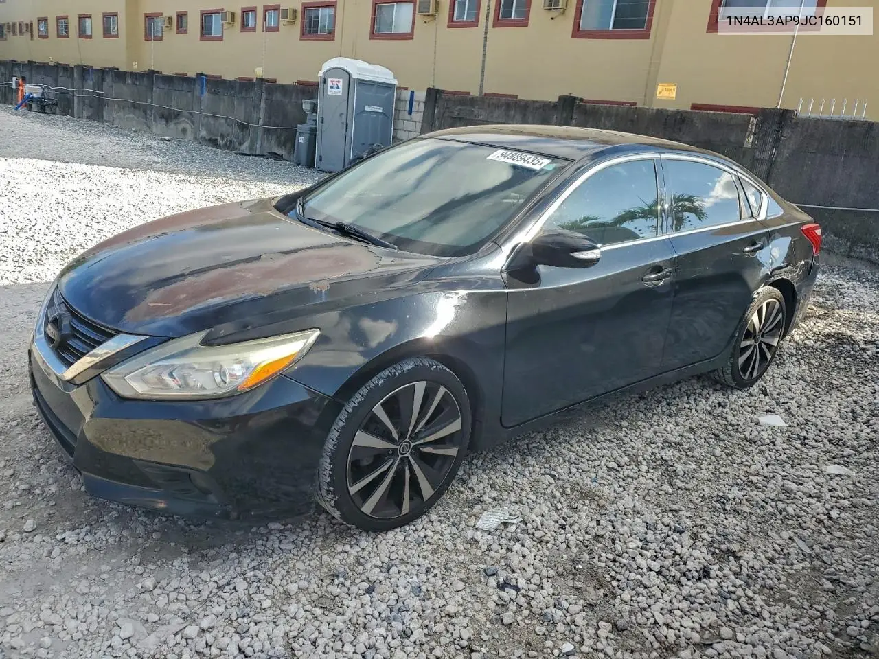 1N4AL3AP9JC160151 2018 Nissan Altima 2.5
