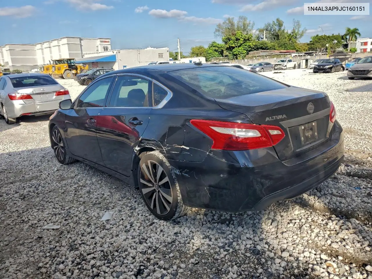 1N4AL3AP9JC160151 2018 Nissan Altima 2.5