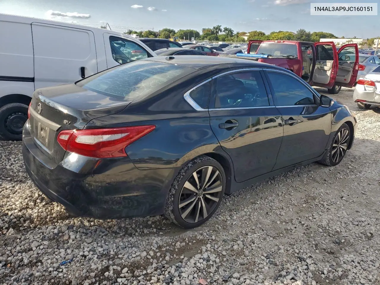1N4AL3AP9JC160151 2018 Nissan Altima 2.5
