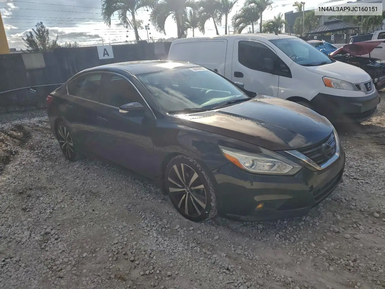 1N4AL3AP9JC160151 2018 Nissan Altima 2.5