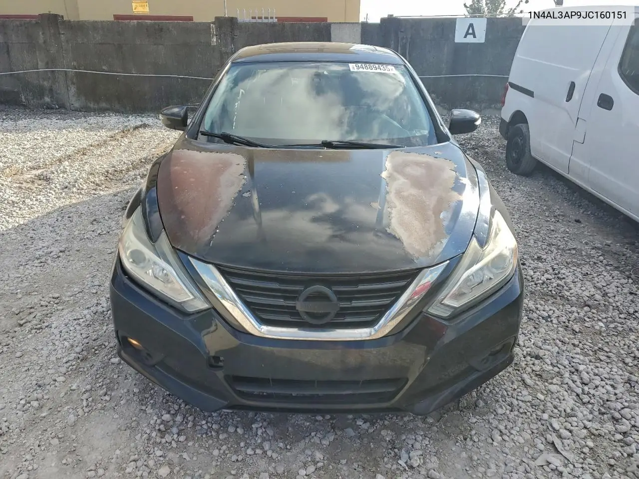 1N4AL3AP9JC160151 2018 Nissan Altima 2.5