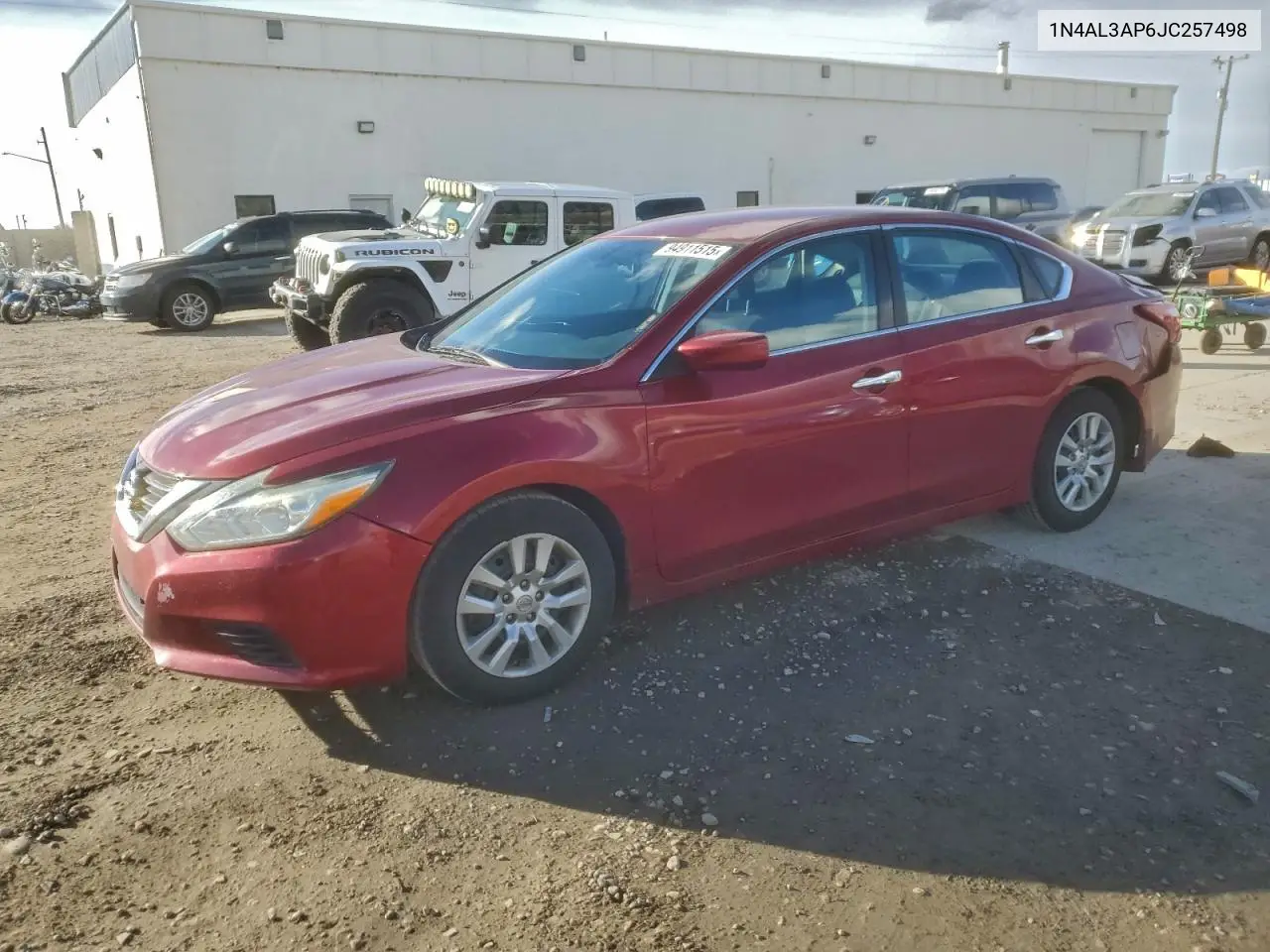 1N4AL3AP6JC257498 2018 Nissan Altima 2.5