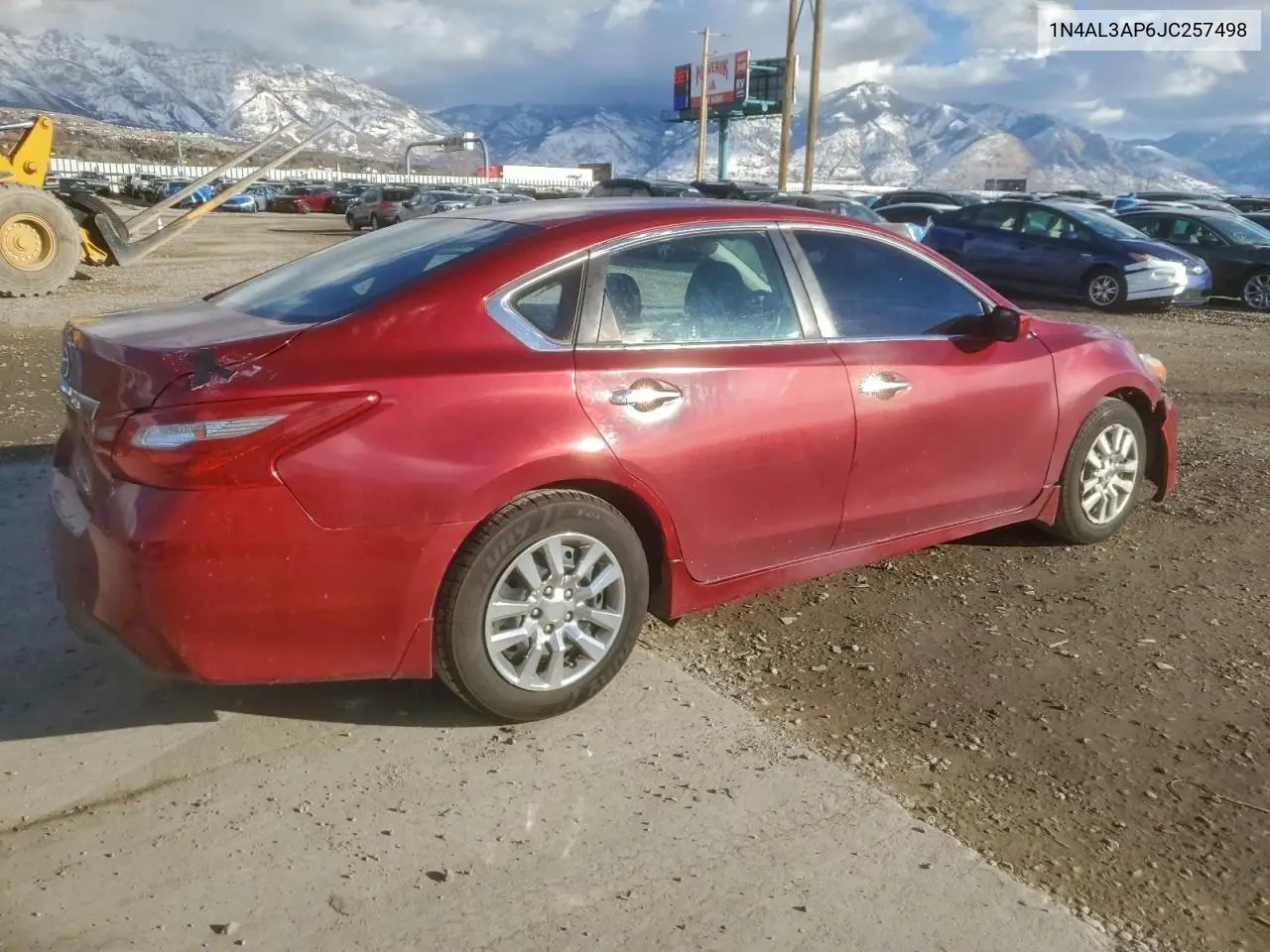 1N4AL3AP6JC257498 2018 Nissan Altima 2.5
