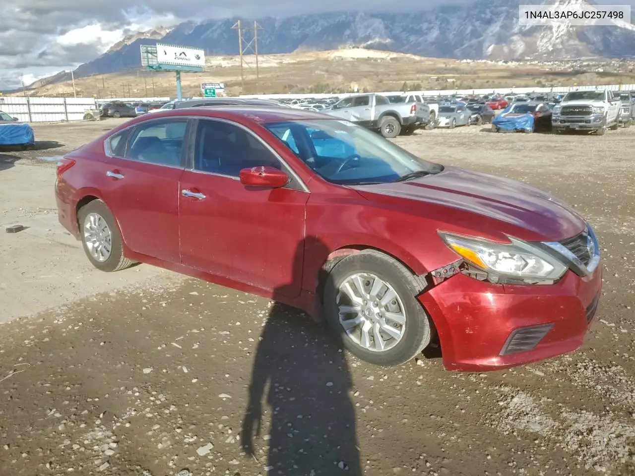 1N4AL3AP6JC257498 2018 Nissan Altima 2.5