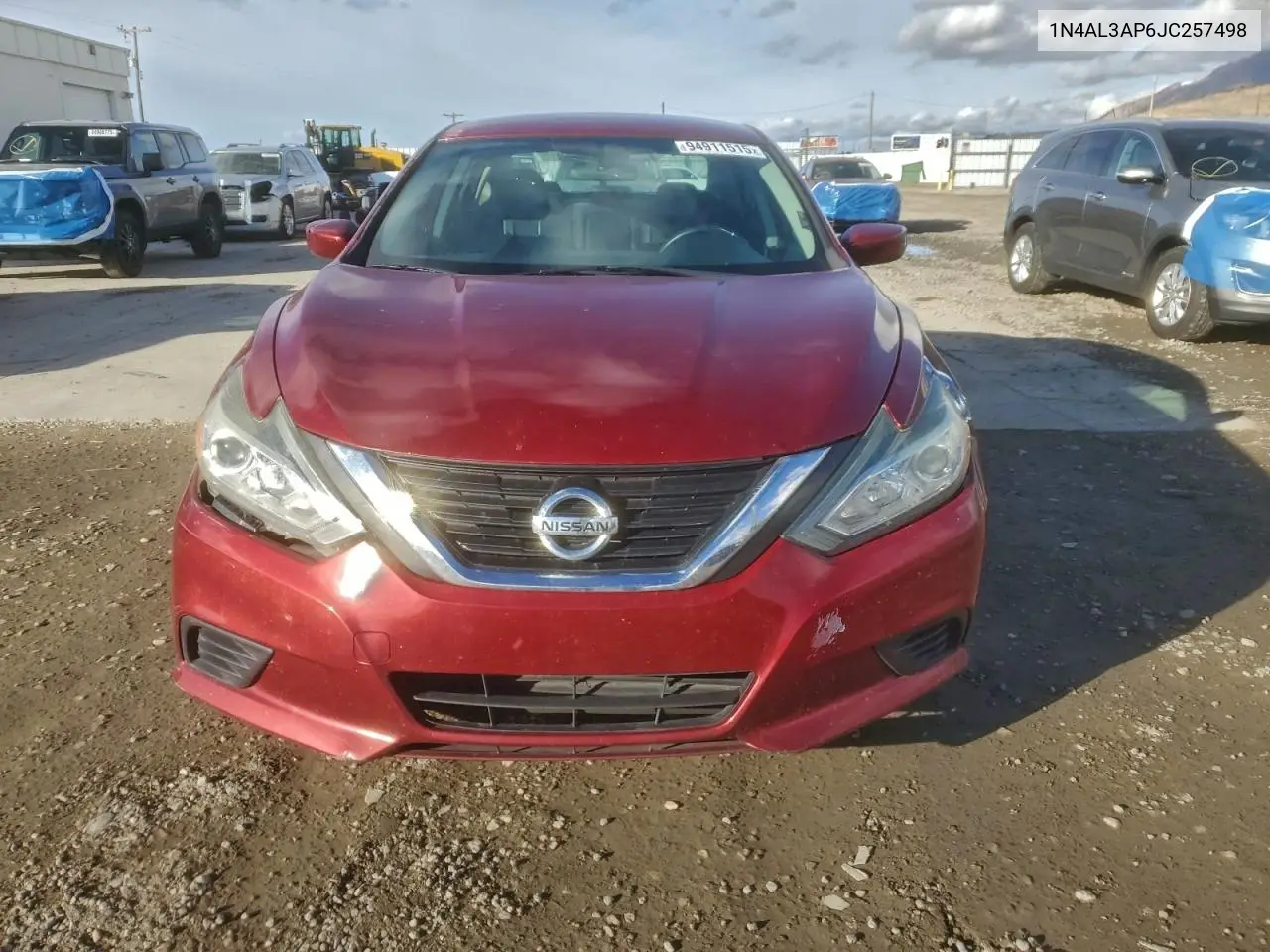 1N4AL3AP6JC257498 2018 Nissan Altima 2.5
