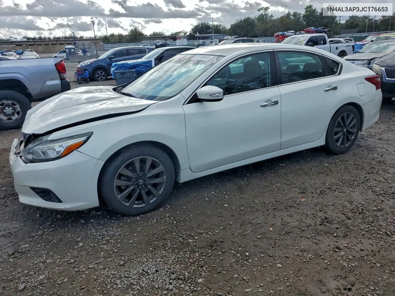 1N4AL3AP3JC176653 2018 Nissan Altima 2.5