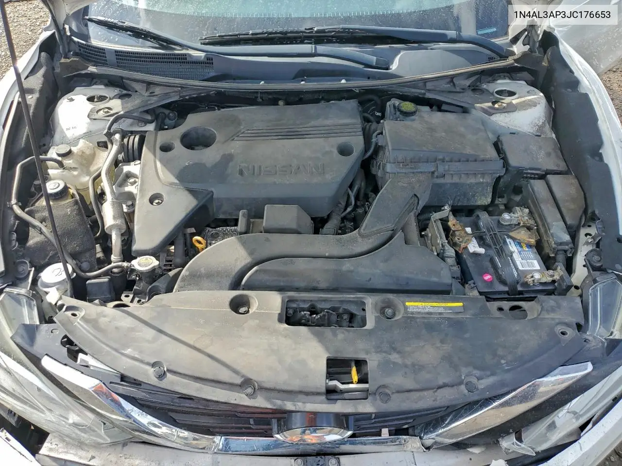 1N4AL3AP3JC176653 2018 Nissan Altima 2.5