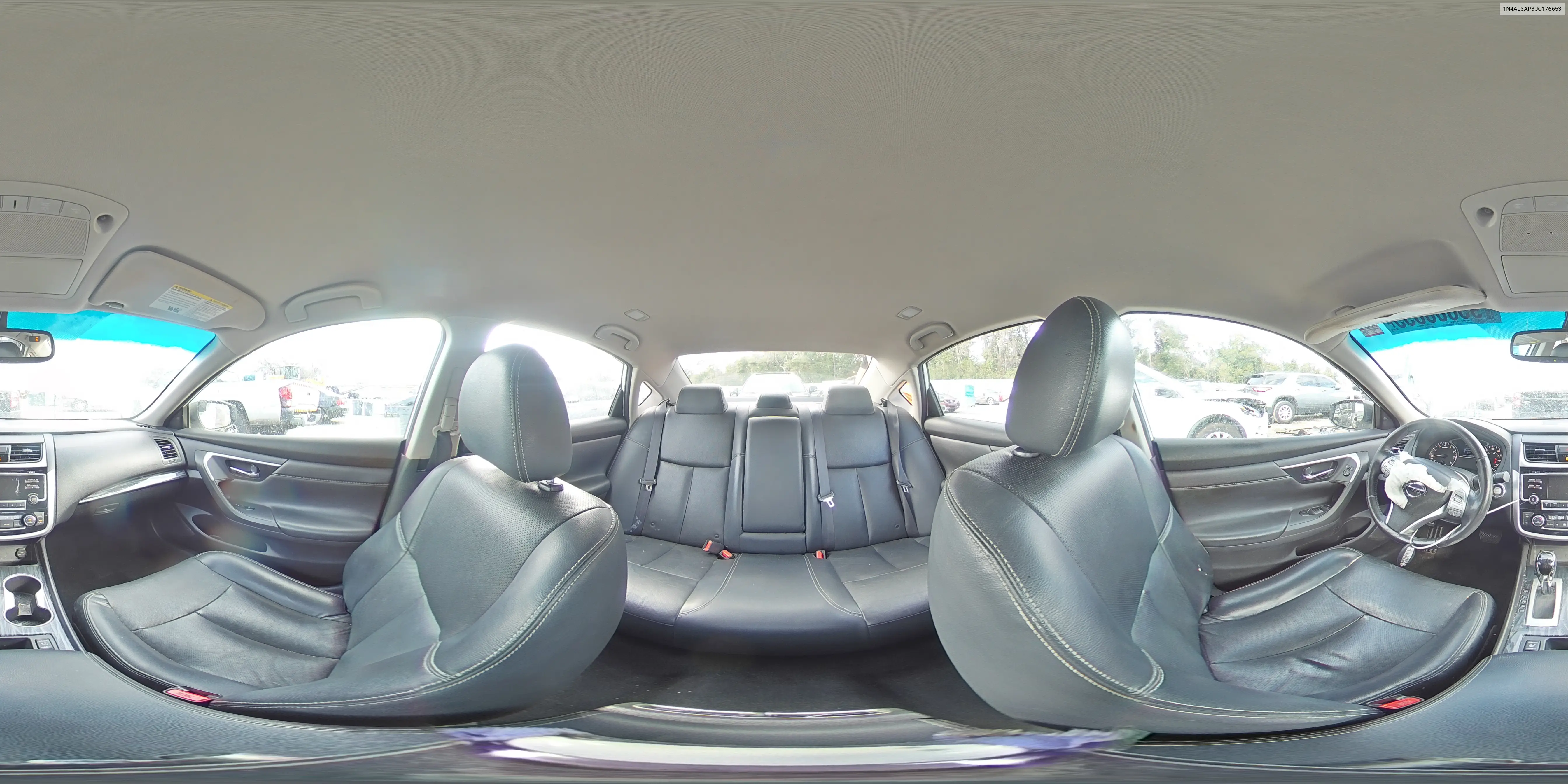 1N4AL3AP3JC176653 2018 Nissan Altima 2.5