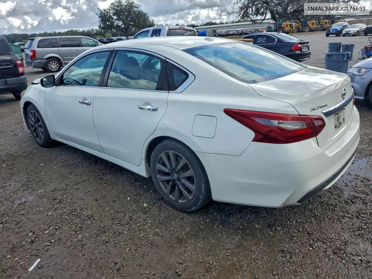 1N4AL3AP3JC176653 2018 Nissan Altima 2.5