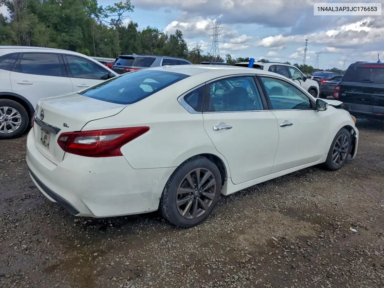 1N4AL3AP3JC176653 2018 Nissan Altima 2.5